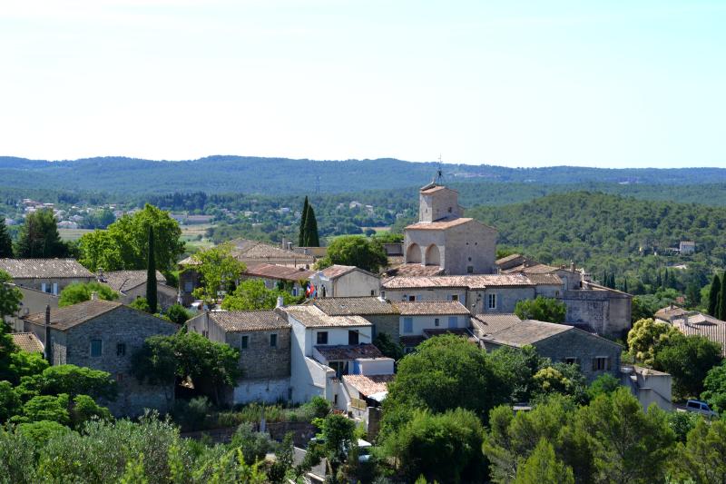 Vue de Saint-Jean-De-Cuculles, Hérault (34270)