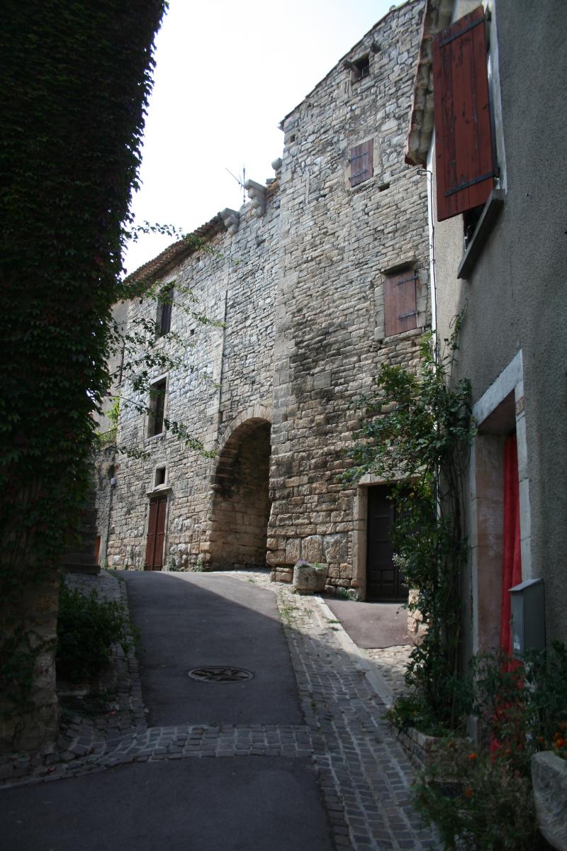 Photo 6 - Gendarmerie - Brigade de Saint-Martin-de-Londres - Gendarmerie nationale