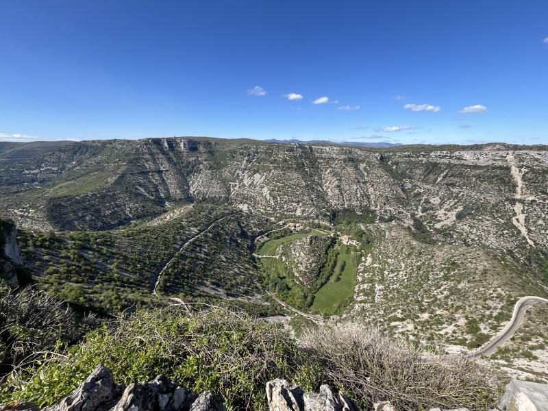 Saint-Maurice-Navacelles