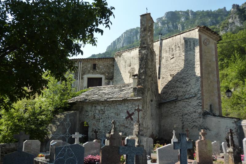Saint-Maurice-Navacelles