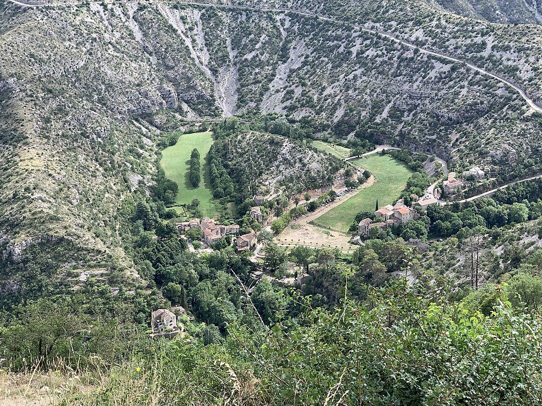 Photo 2 — Saint-Maurice-Navacelles, Hérault (34520)