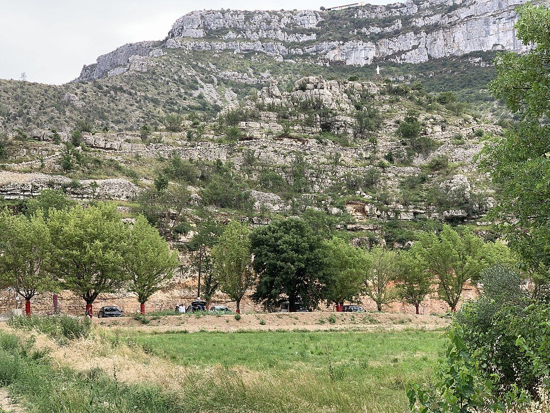 Photo 3 — Saint-Maurice-Navacelles, Hérault (34520)