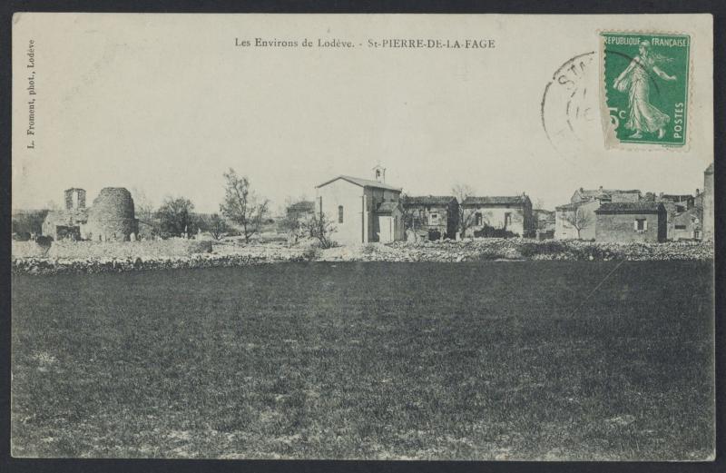 Saint-Pierre-de-la-Fage