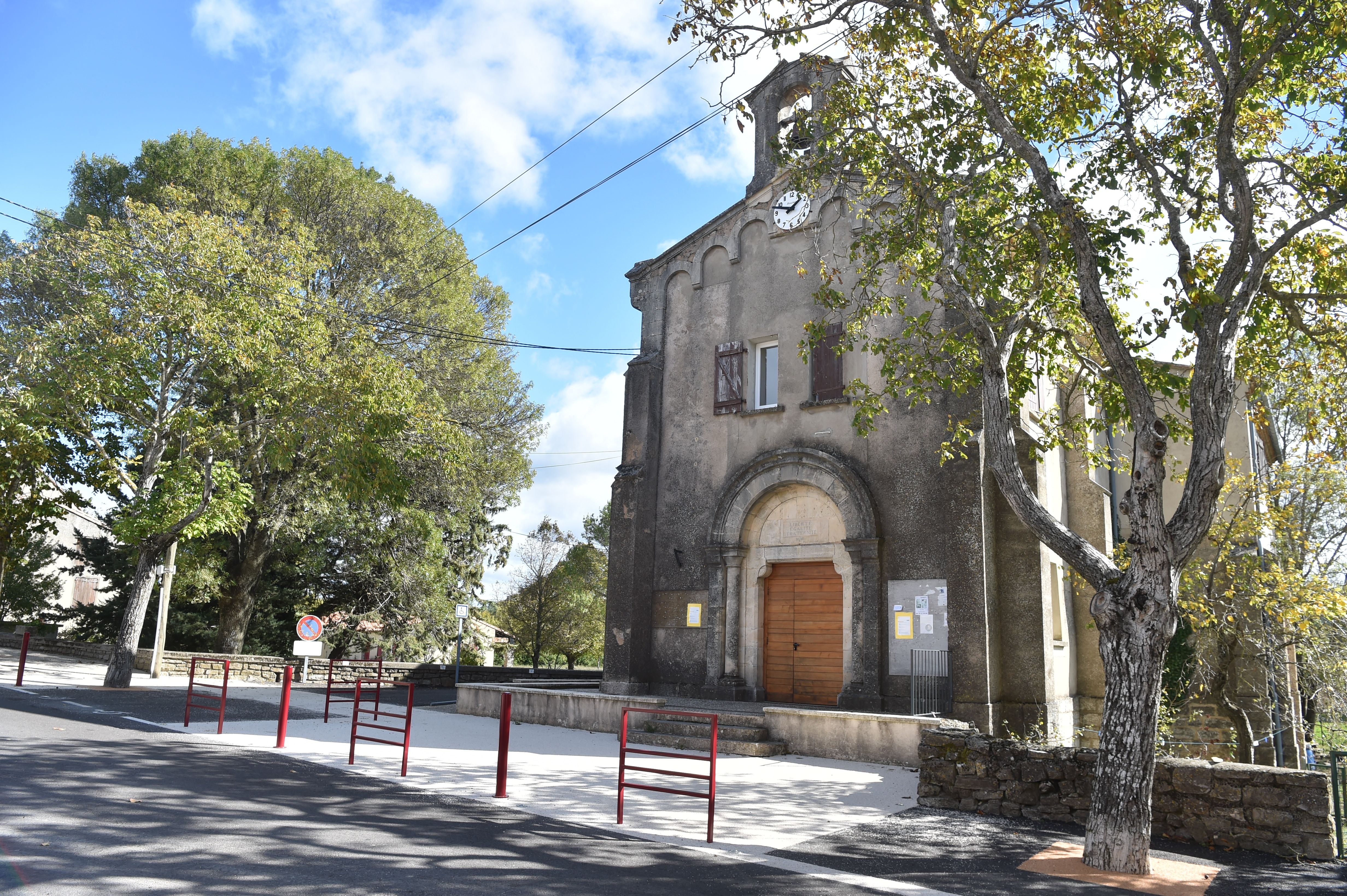 Photo 2 — Saint-Pierre-de-la-Fage, Hérault (34520)