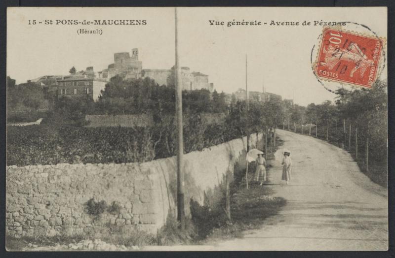 Saint-Pons-de-Mauchiens