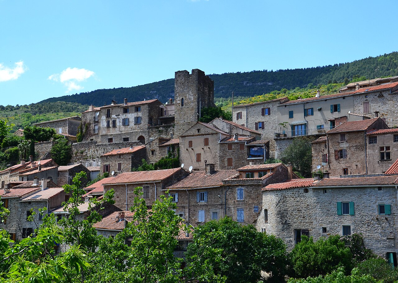 Saint-Privat, Hérault