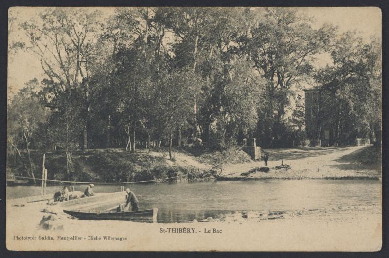 Saint-Thibéry