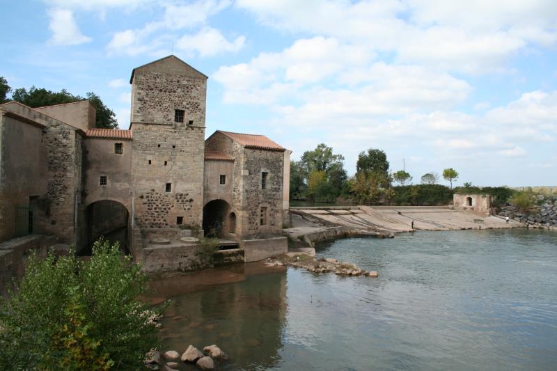 Saint-Thibéry