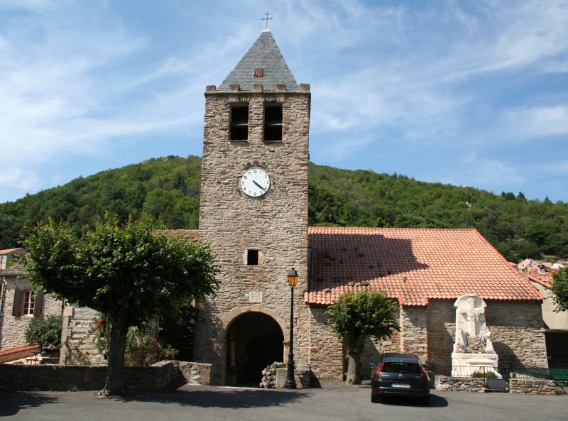Saint-Vincent-d'Olargues