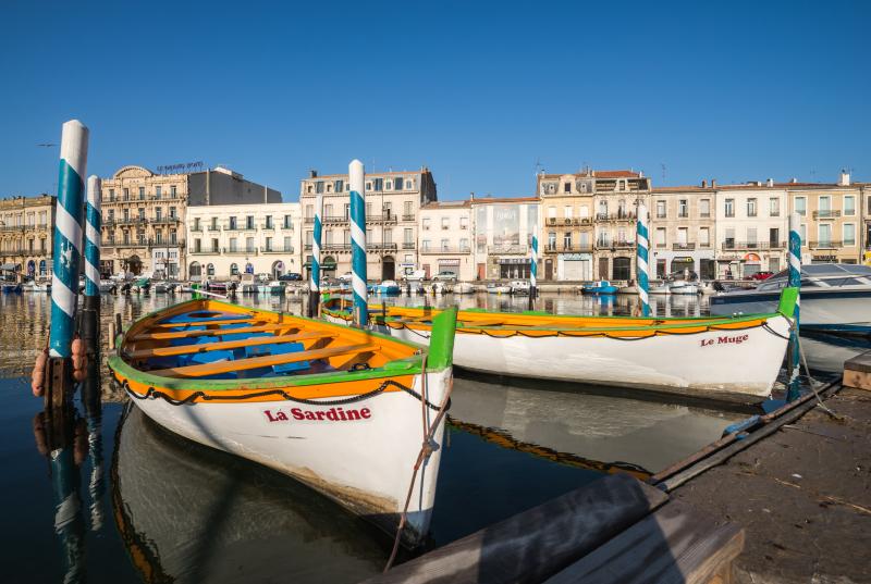 Sète