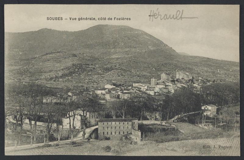 Soubès