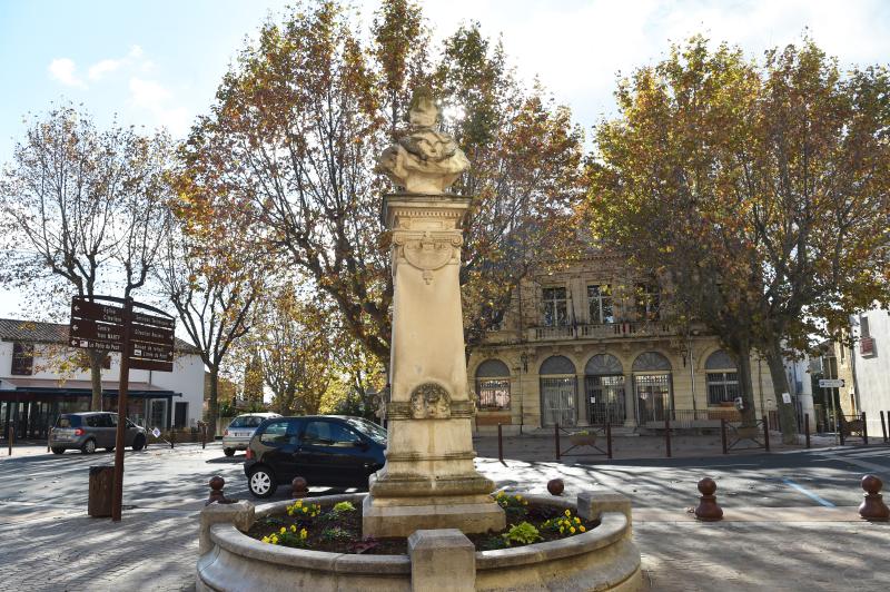 Photo 1 - Thézan-Lès-Béziers, Hérault (34490)