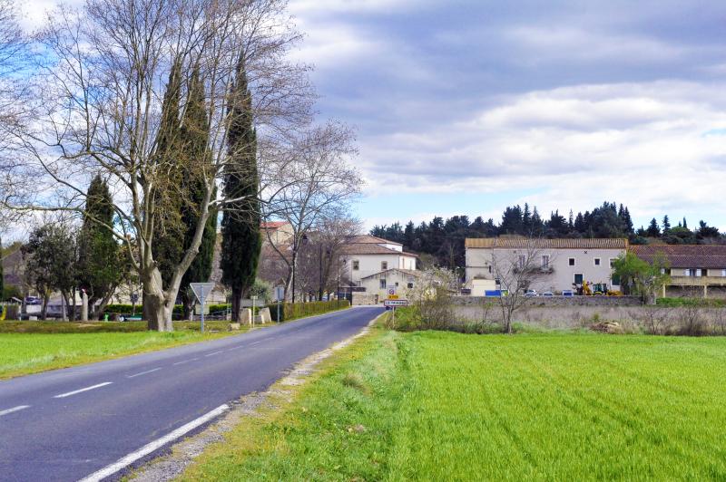 Vue de Le Triadou, Hérault (34270)