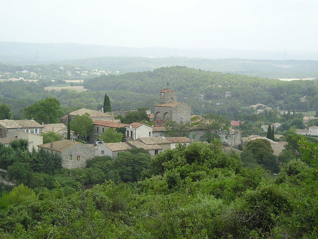 Photo 3 — Le Triadou, Hérault (34270)