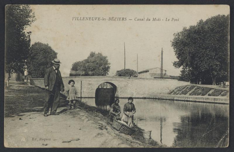 Villeneuve-Lès-Béziers, Hérault