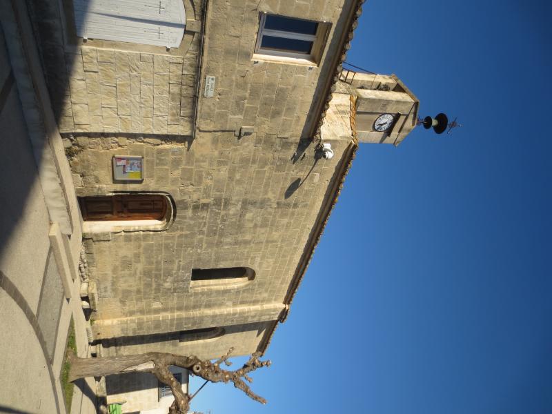 Vue de Villetelle, Hérault (34400)