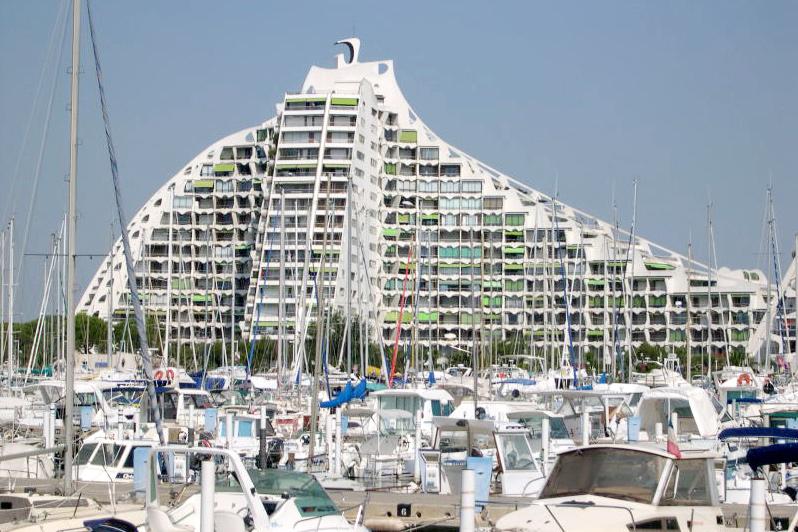 Photo 1 - Gendarmerie - Brigade de La-Grande-Motte - Gendarmerie nationale