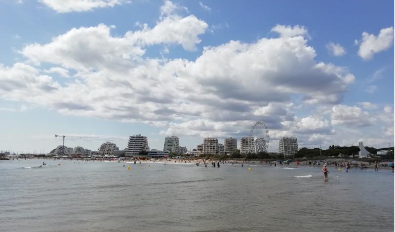 Photo 2 - Gendarmerie - Brigade de La-Grande-Motte - Gendarmerie nationale