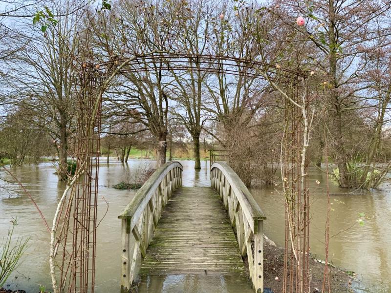 Availles-sur-Seiche
