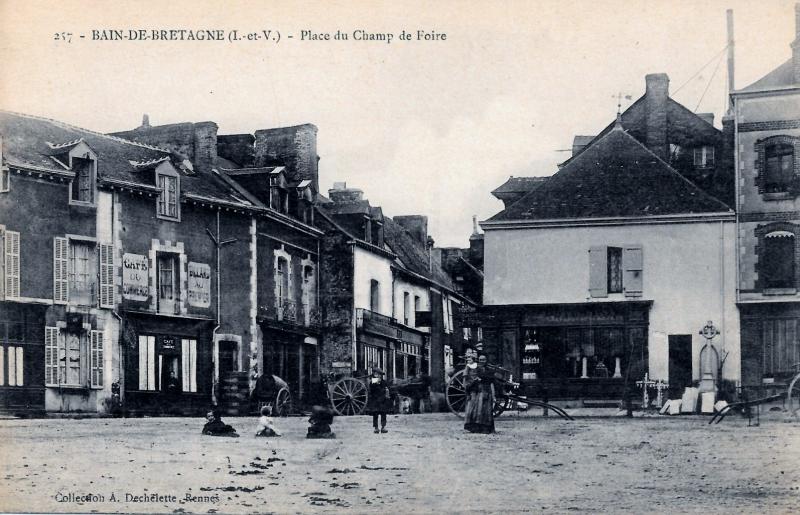 Bain-de-Bretagne
