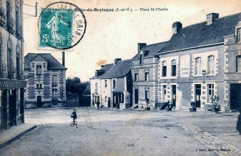Bain-de-Bretagne