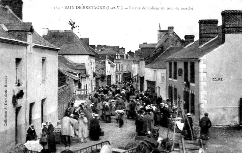 Bain-de-Bretagne