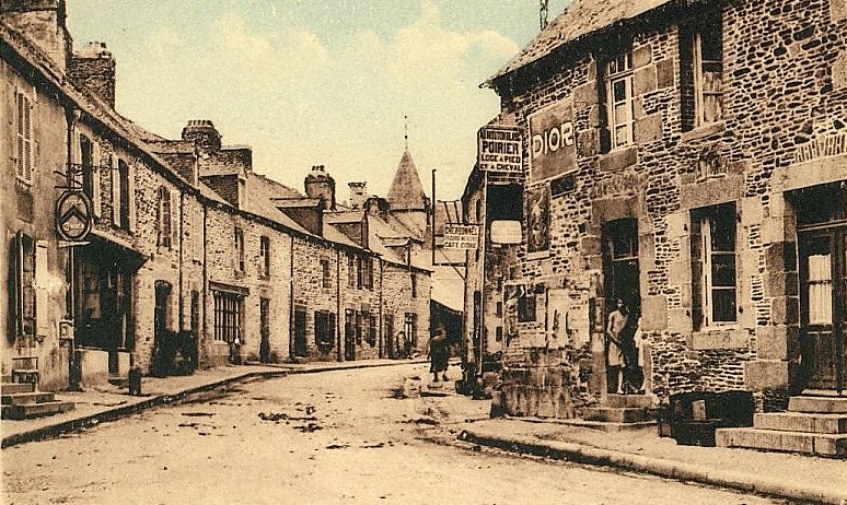 Bazouges-la-Pérouse