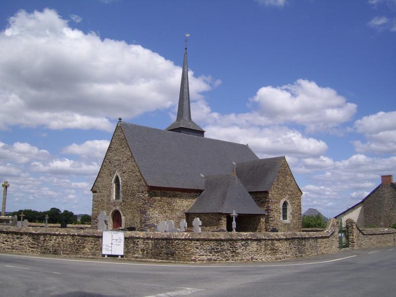 Bléruais