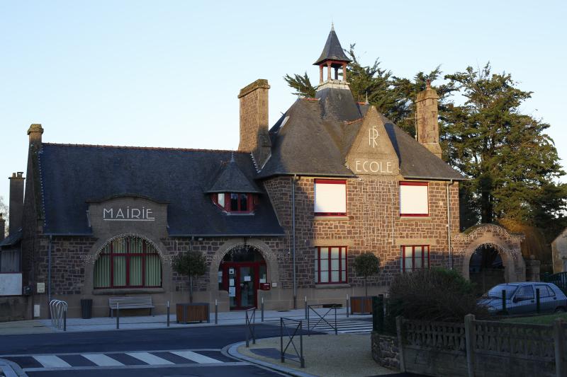 Boisgervilly
