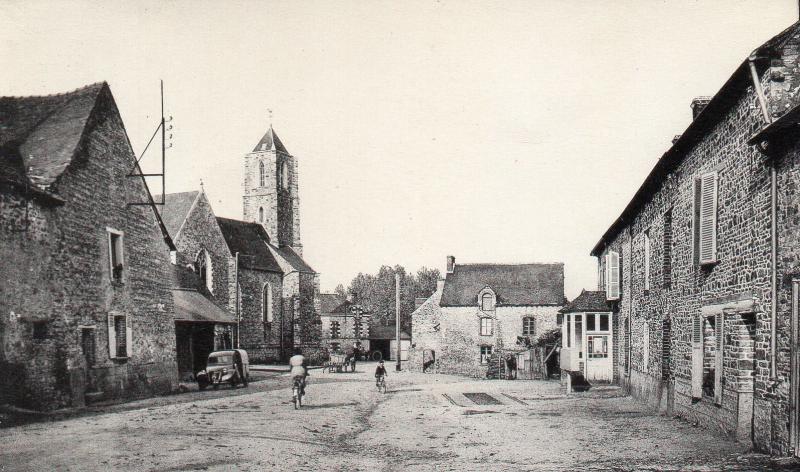 La Bosse-de-Bretagne