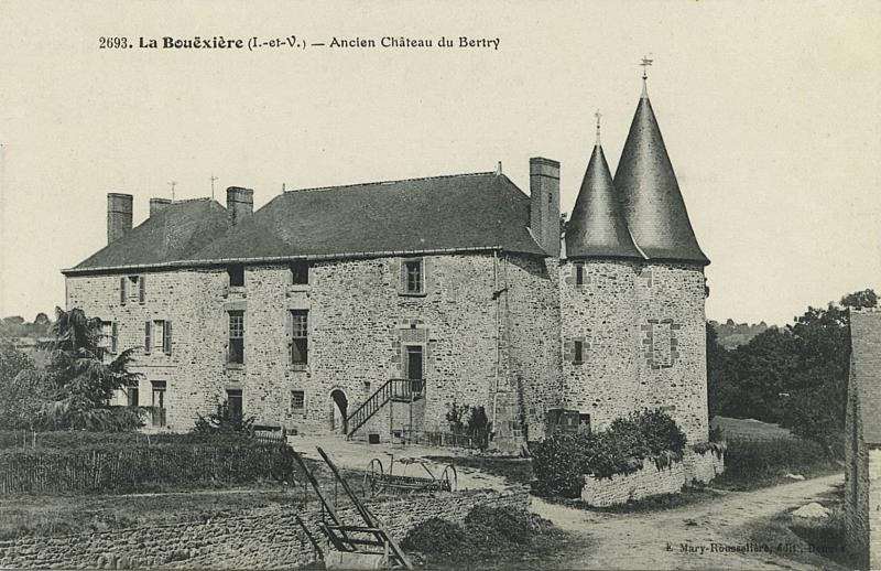 La Bouëxière