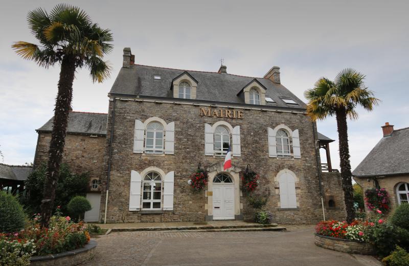 Bourg-Des-Comptes, Ille-et-Vilaine