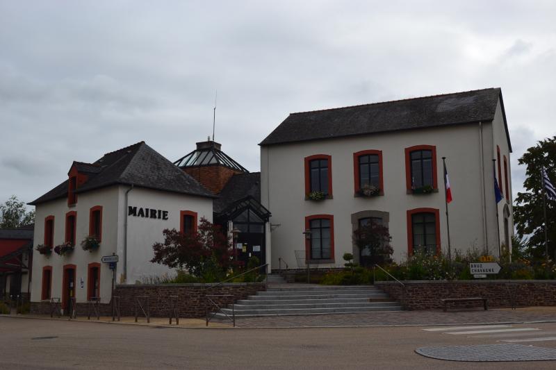 Bréal-sous-Montfort