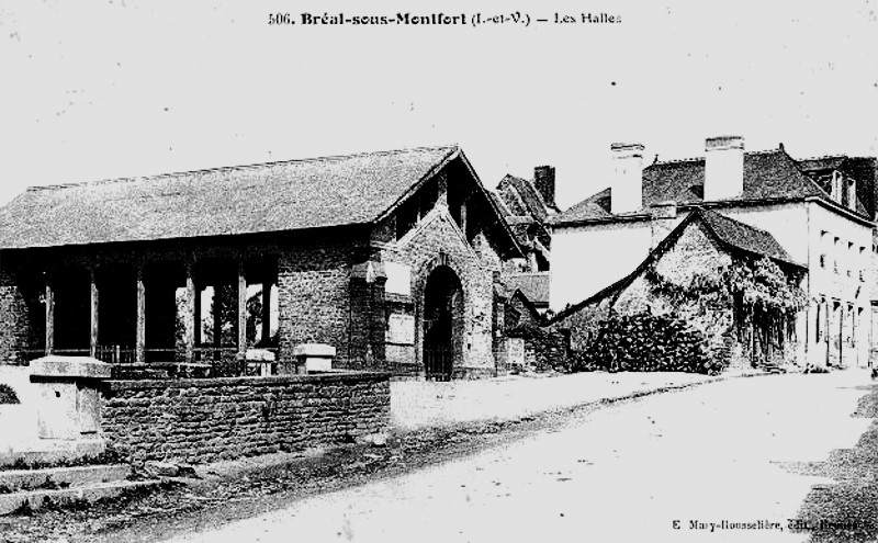Bréal-sous-Montfort
