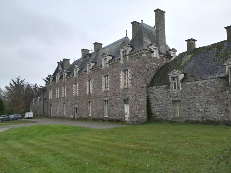 La Chapelle-Bouëxic