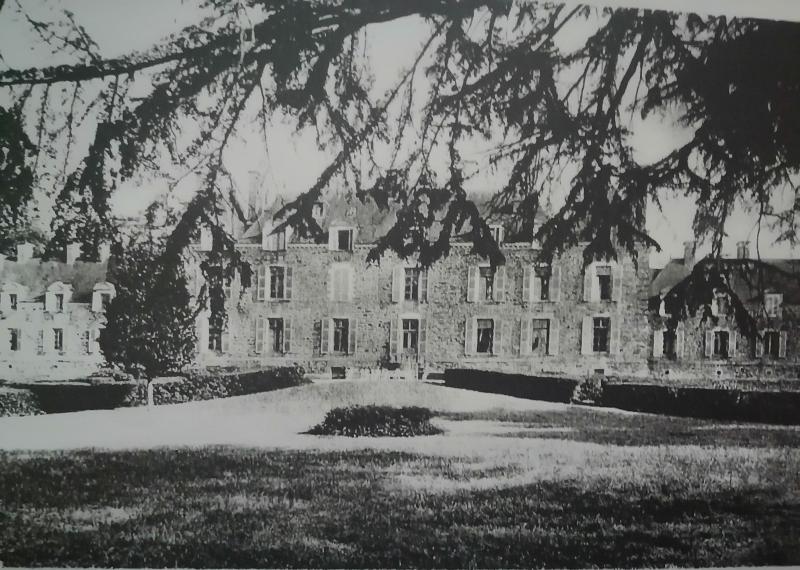 La Chapelle-Bouëxic