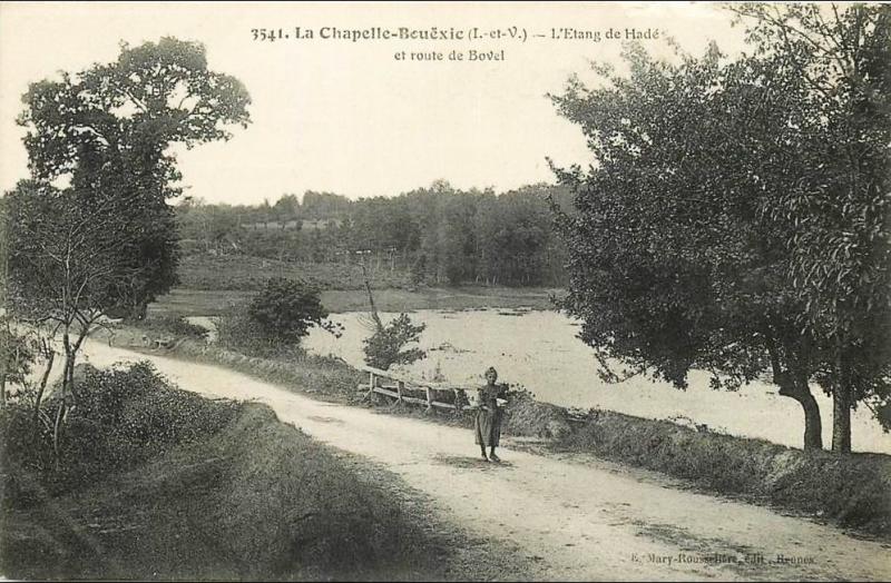 La Chapelle-Bouëxic