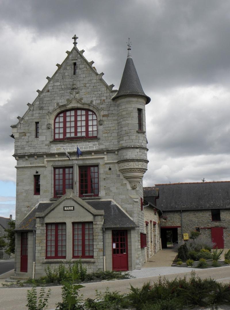La Chapelle-Erbrée, Ille-et-Vilaine