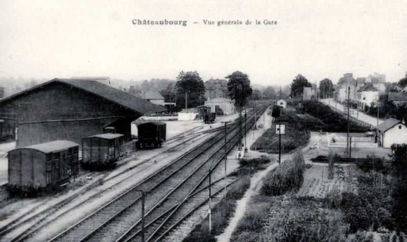 Châteaubourg