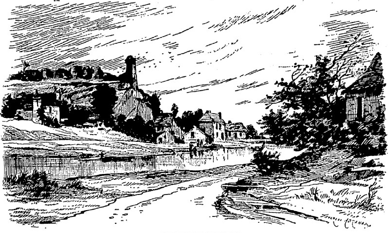 Châtillon-en-Vendelais