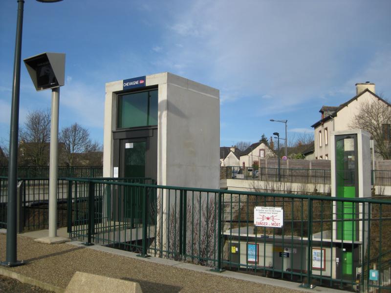 Chevaigné