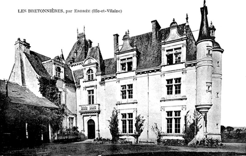 Erbrée