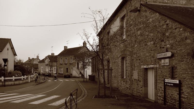 Erbrée