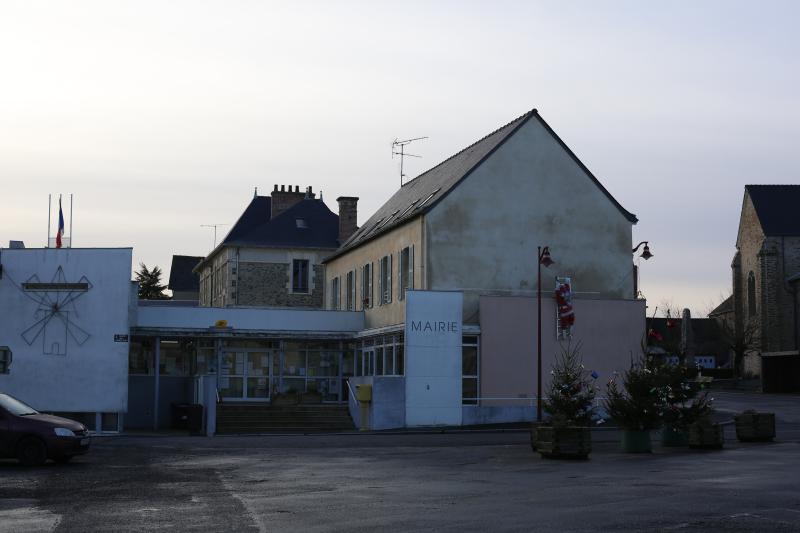 Ercé-en-Lamée