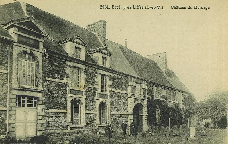 Ercé-près-Liffré