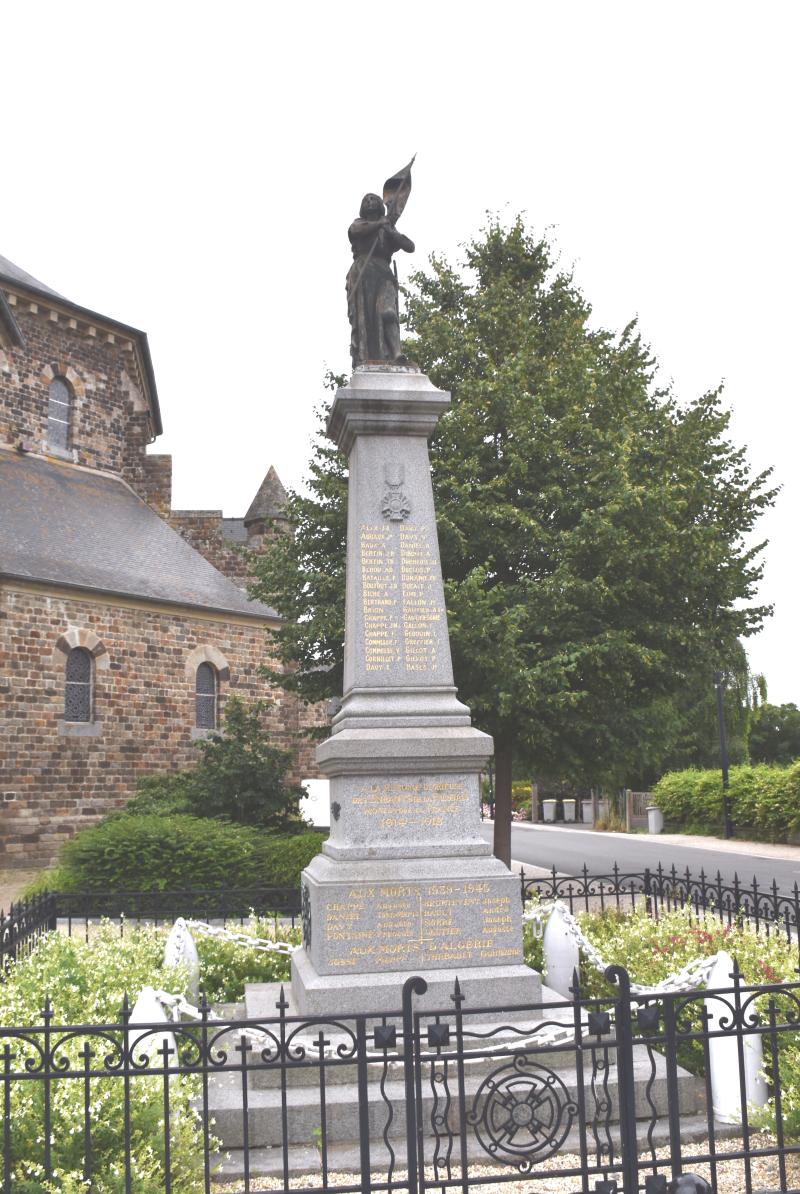 La Fresnais, Ille-et-Vilaine