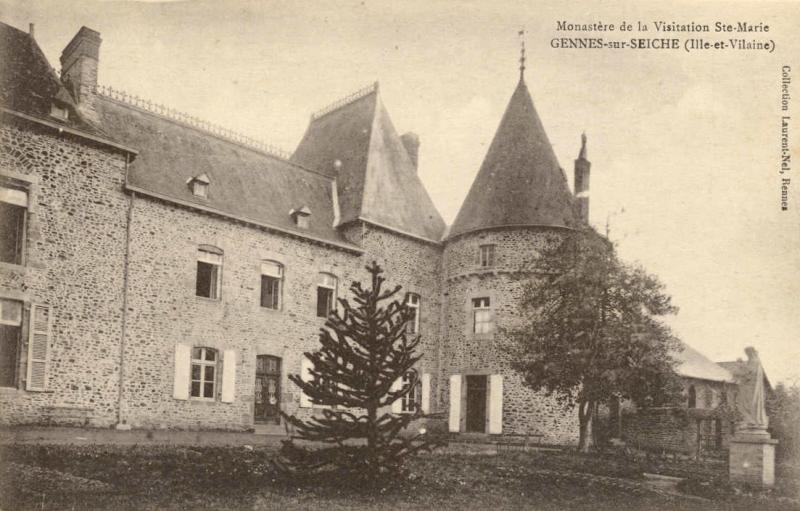 Gennes-sur-Seiche