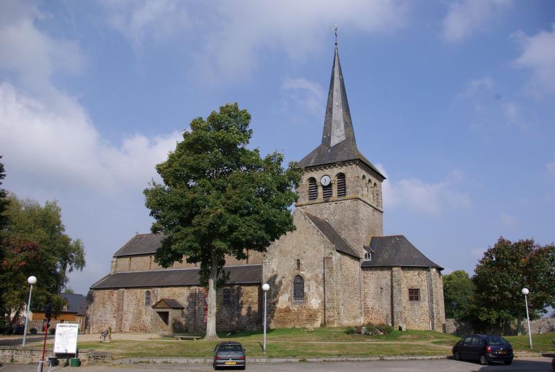 Hédé-Bazouges