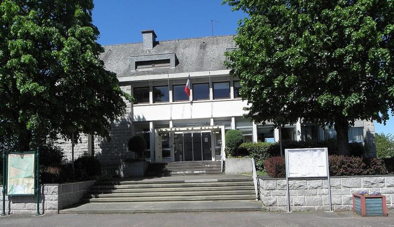 Vue de L'hermitage, Ille-et-Vilaine (35590)