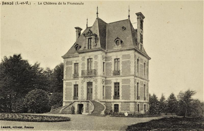 Janzé